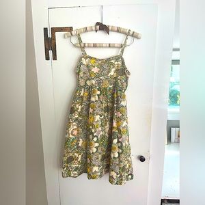 Liberty of London for Target  Collab dress